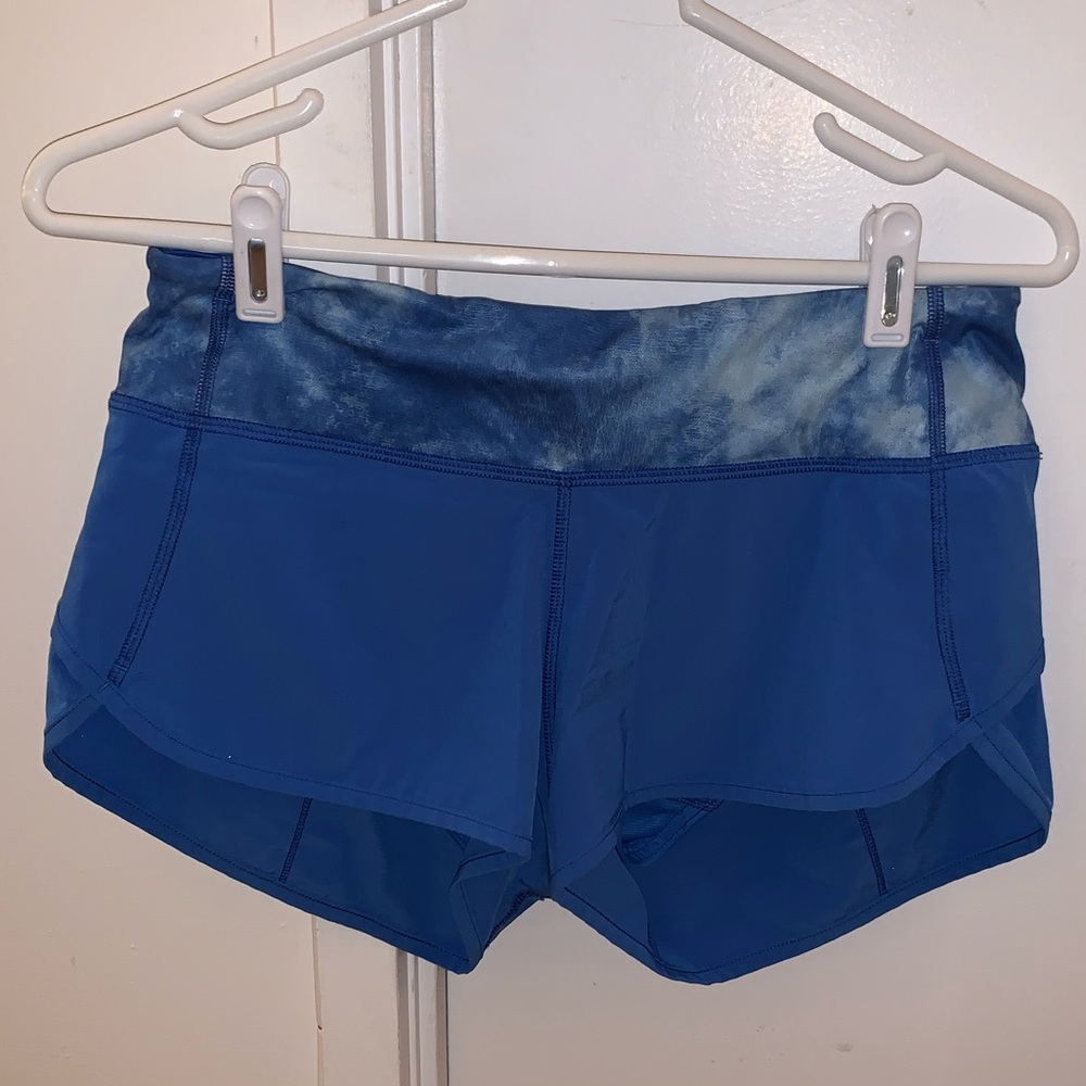 Lululemon shorts